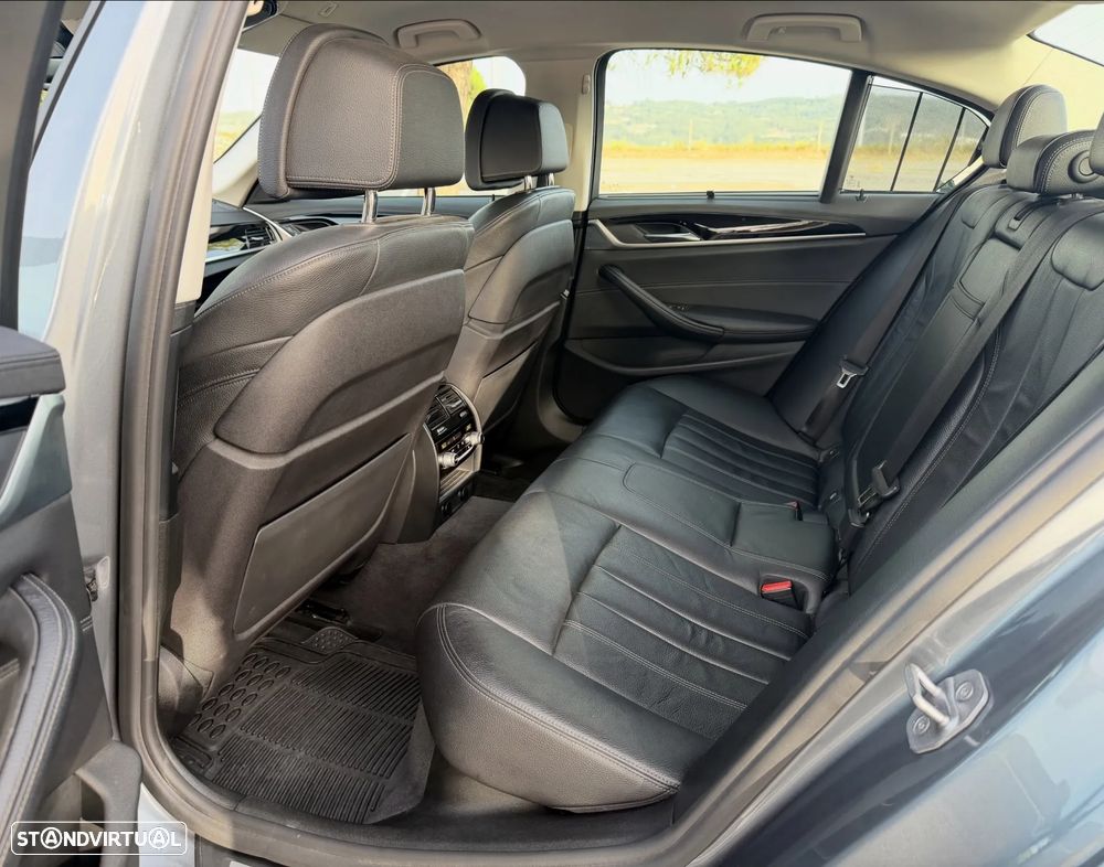 BMW 530 e iPerformance Pack M - 12