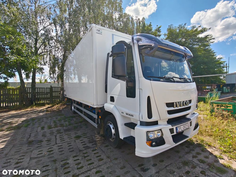 Iveco EUROCARGO 120e25 - 19