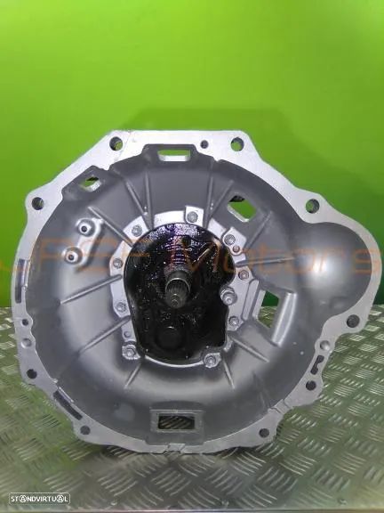 Caixa de velocidades RECONDICIONADA Toyota Dyna 2.5 D4D M3525 - 2