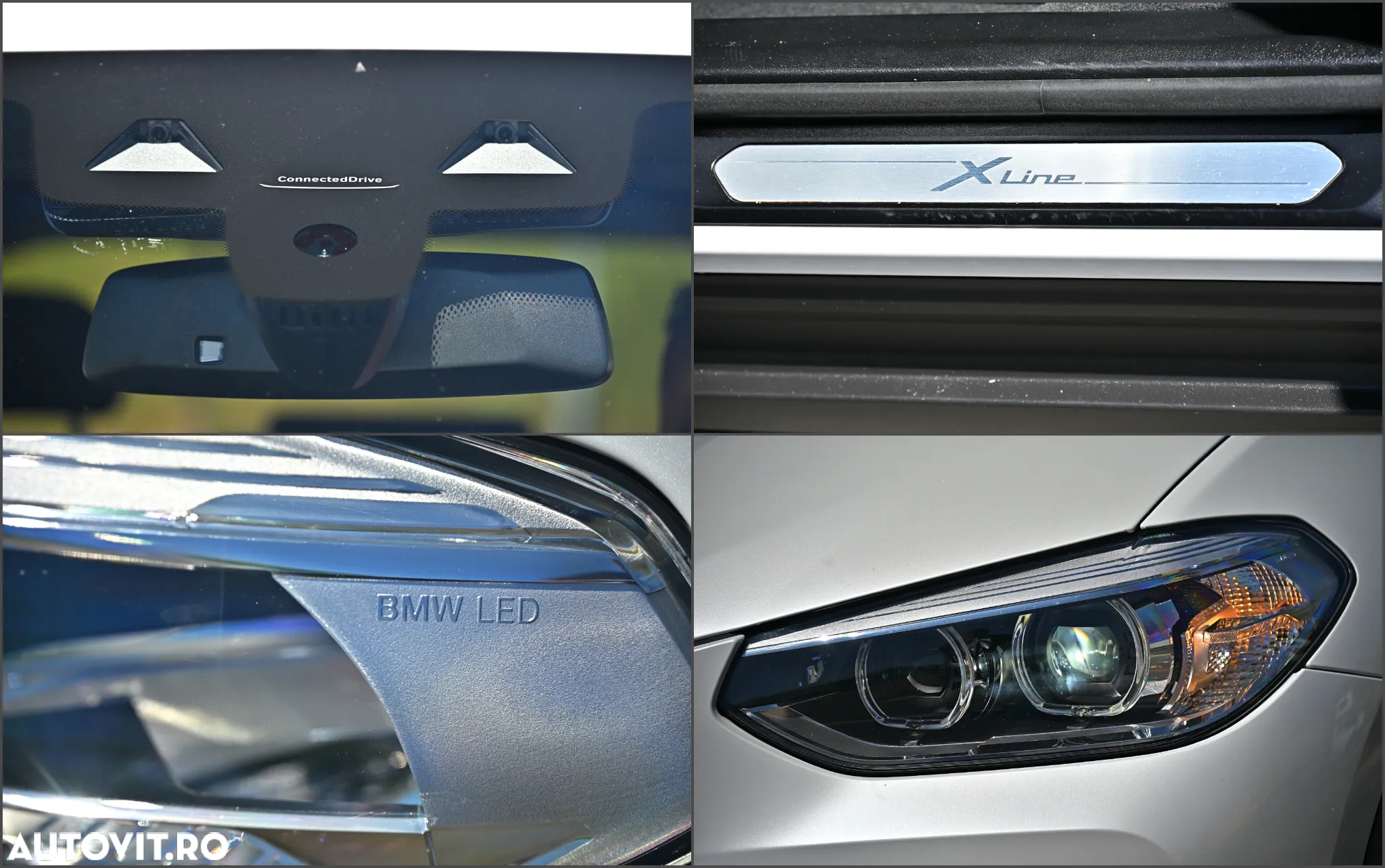 BMW X3 xDrive20d Aut. xLine - 10