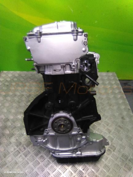 Motor RECONDICIONADO Nissan Navarra 2.5 DCi YD25 - Bba Eletrica - 4