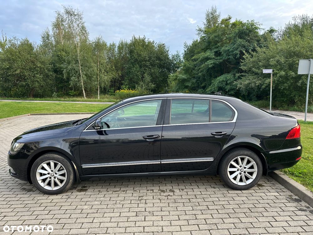 Skoda Superb 1.4 TSI Elegance - 4