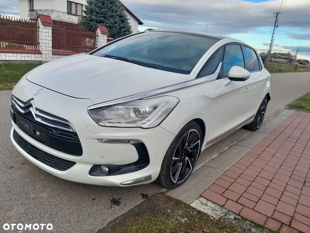 Citroën DS4 THP 200 Pure Pearl - 1