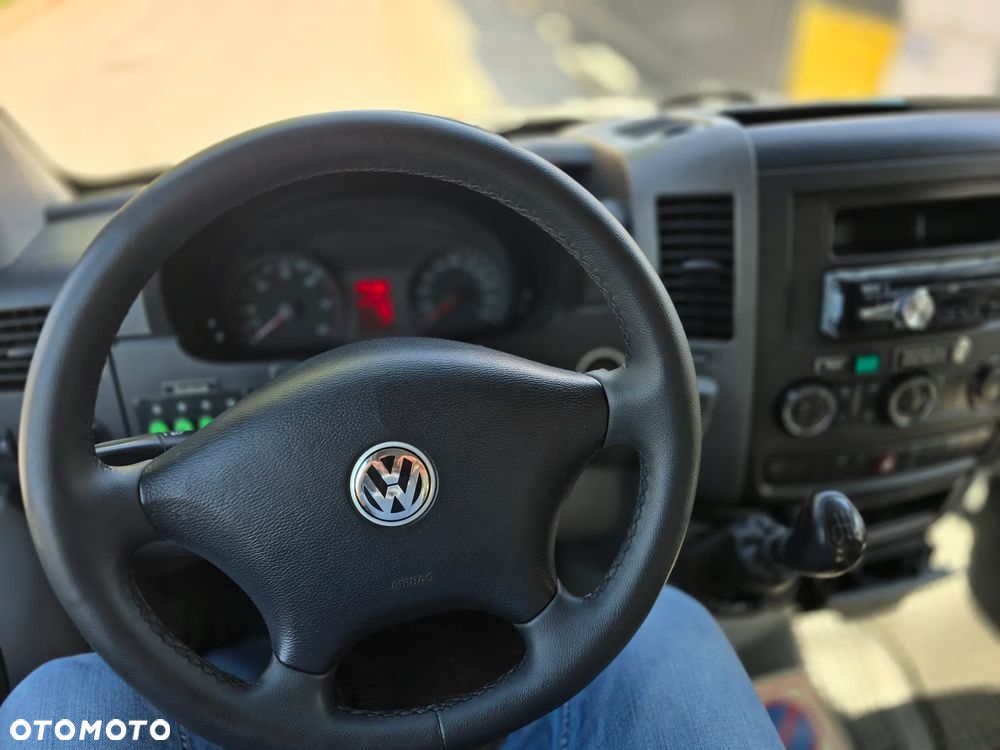 Volkswagen Crafter - 11