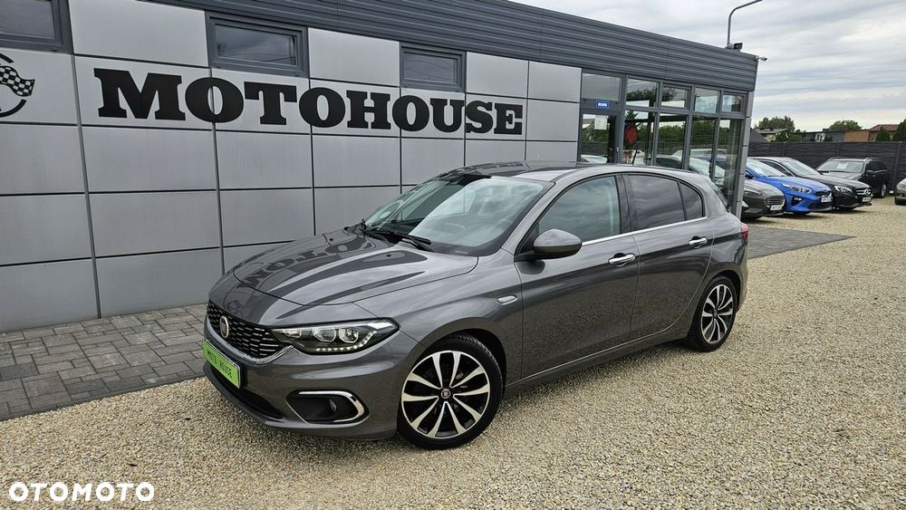 Fiat Tipo 1.4 T-Jet 16v Lounge - 8