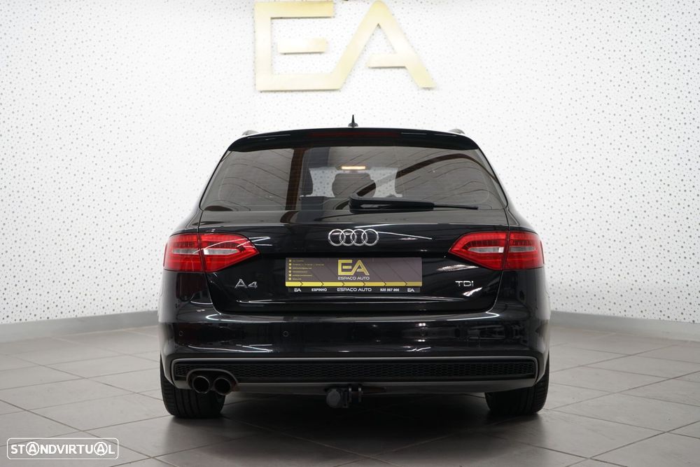 Audi A4 Avant 2.0 TDI Multitronic Business Line S-line - 5