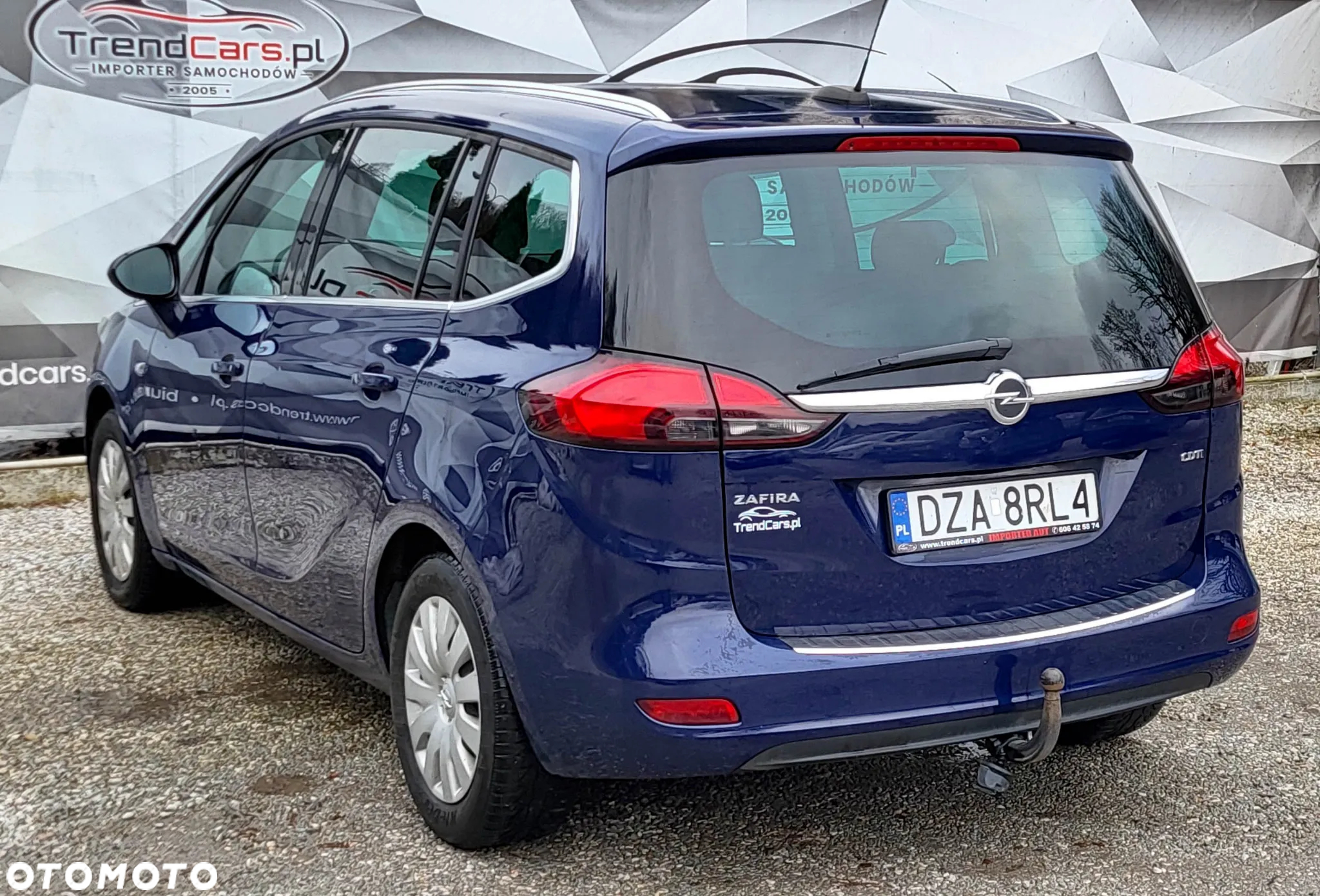 Opel Zafira 1.6 CDTI Enjoy - 6