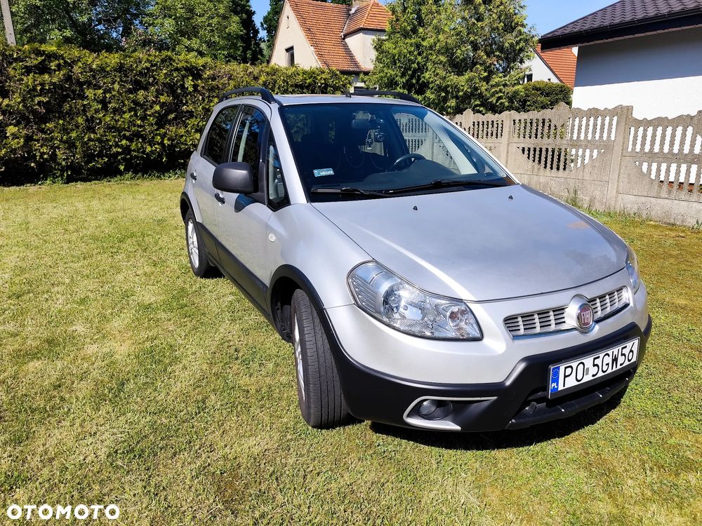 Fiat Sedici 1.6 16V 4x2 Fresh - 1