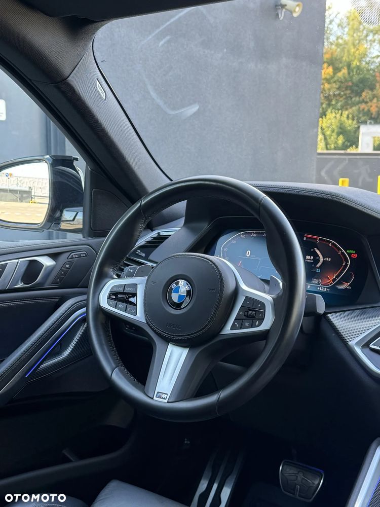 BMW X6 2019