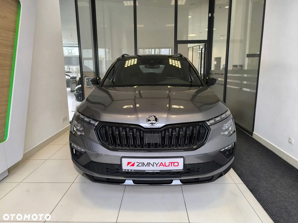 Skoda Kamiq 1.5 TSI Monte Carlo DSG - 4