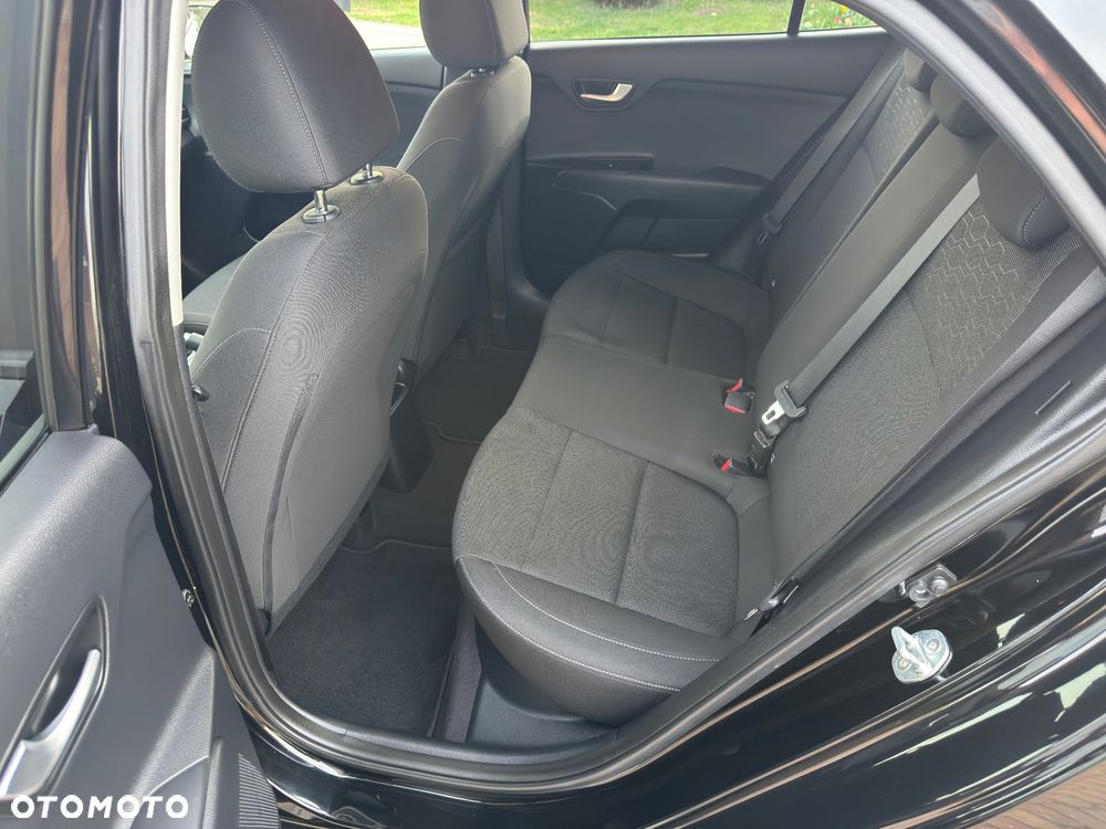 Kia Rio 1.2 ISG Dream Team Edition - 20