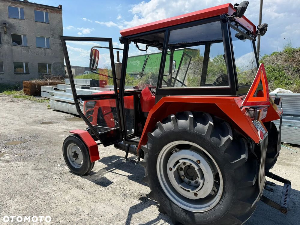 Ursus C 360 - 7