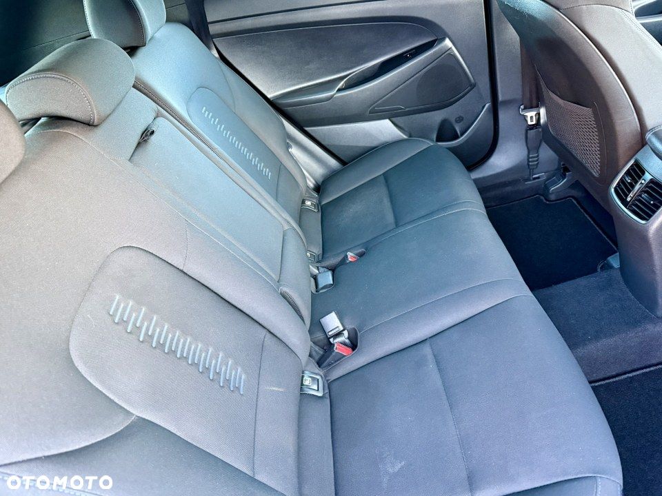 Hyundai Tucson 1.6 GDi 2WD Advantage - 33