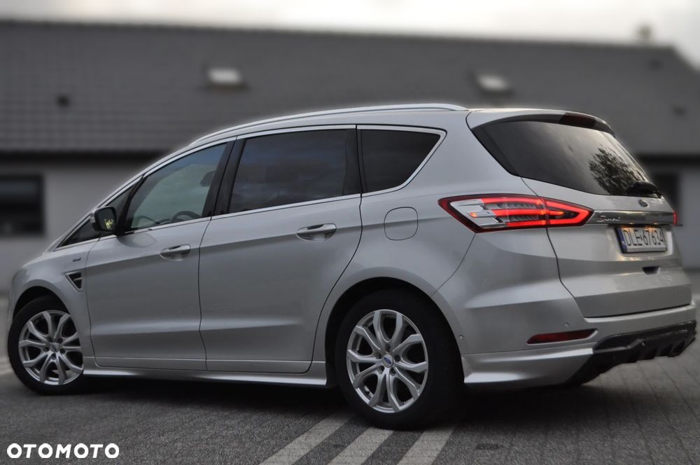 Ford S-Max 2.0 TDCi 4WD ST-Line - 14