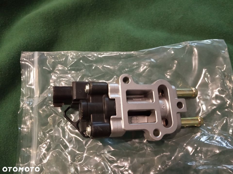 NOWY silniczek silnik krokowy HONDA JAZZ CITY FIT 1.2 1.3 1.4 1.5 1.8 Airwave Mobilio Spike Partner 16022-PWA-G01 16022-PWA-901 benzyna diesel Idle Air Control IAC Valve 16022PWAG01 16022PWA901 - 4