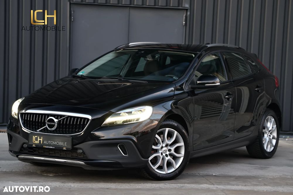 Volvo V40 D3 Geartronic Momentum - 1
