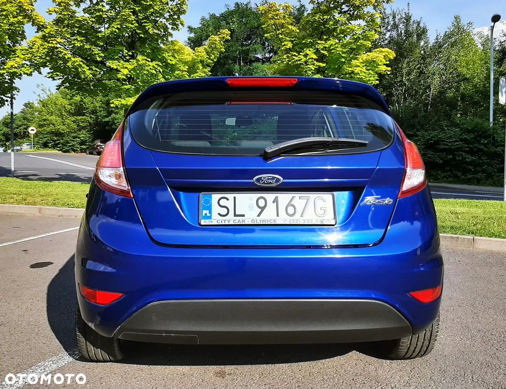 Ford Fiesta 1.25 Trend - 15