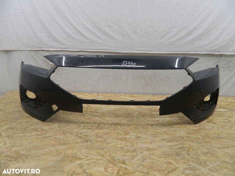 Bara fata Seat Tarraco, 2018, 2019, 2020, 2021, 2022, 5JF807221. - 1