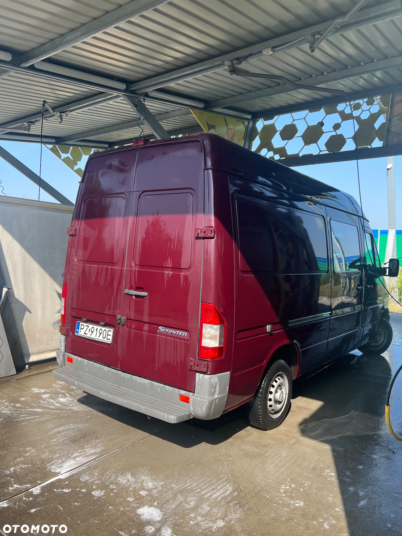 Mercedes-Benz Sprinter 211 CDI - 4