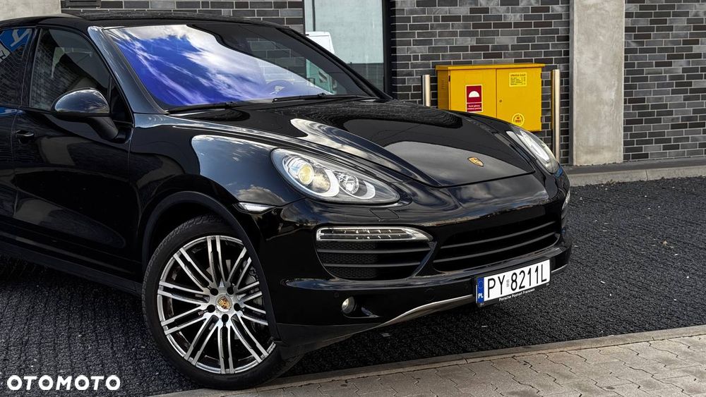 Porsche Cayenne - 5