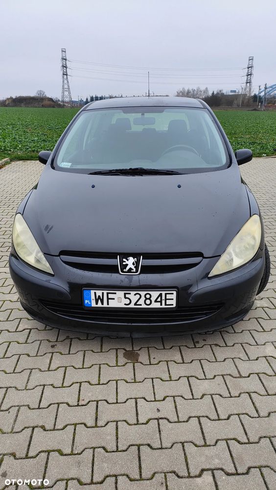 Peugeot 307 1.6 XS - 5