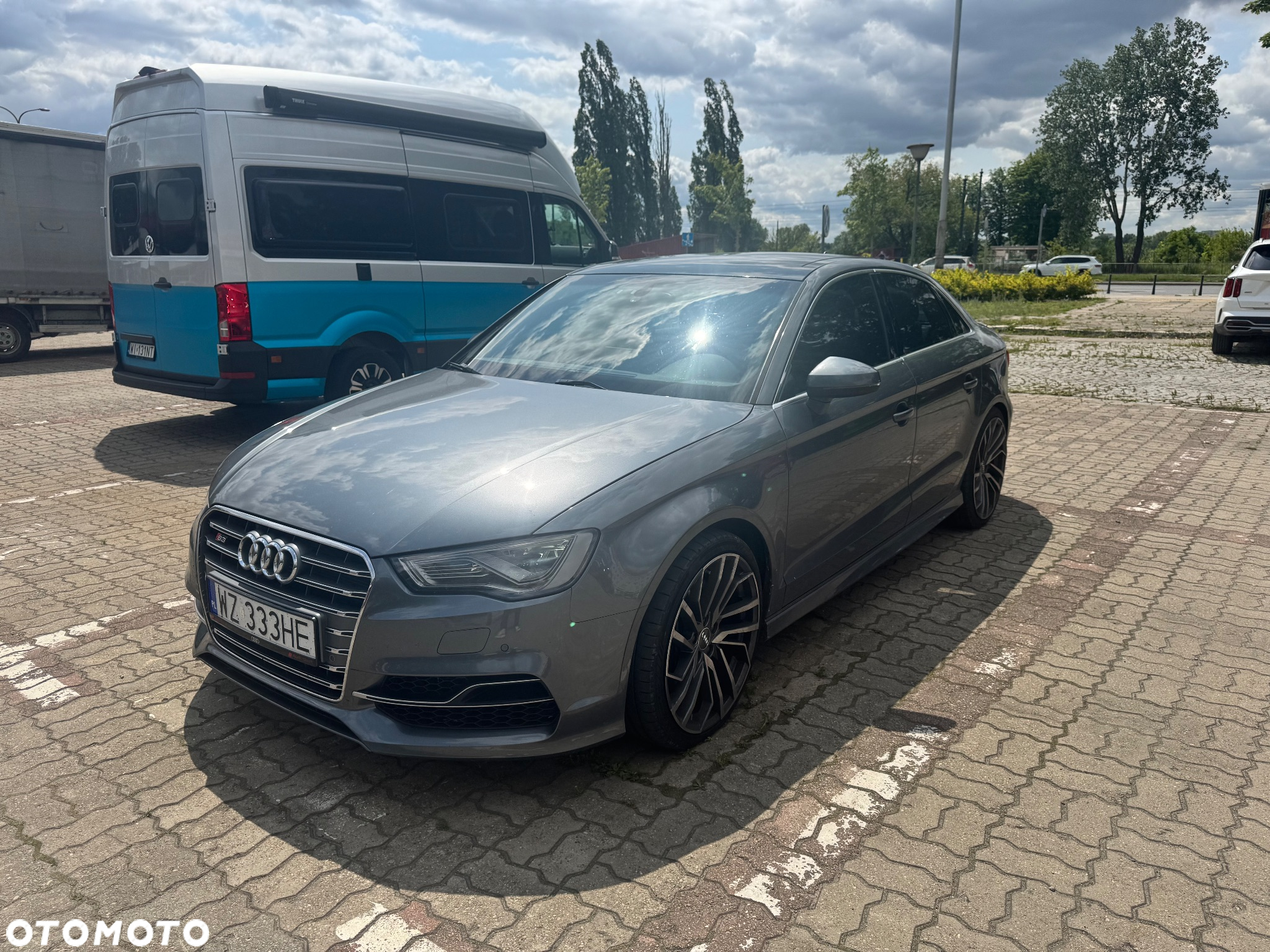 Audi S3 - 2