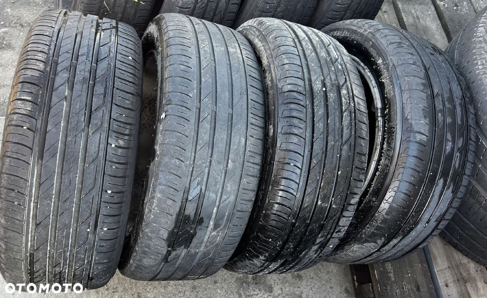 KOŁA FELGI OPONY LETNIE MAZDA 3 gen. I 5 gen. I 205/55 R16 - 12