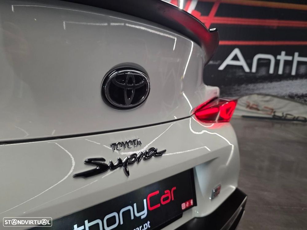 Toyota GR Supra 3.0 Auto Legend - 47