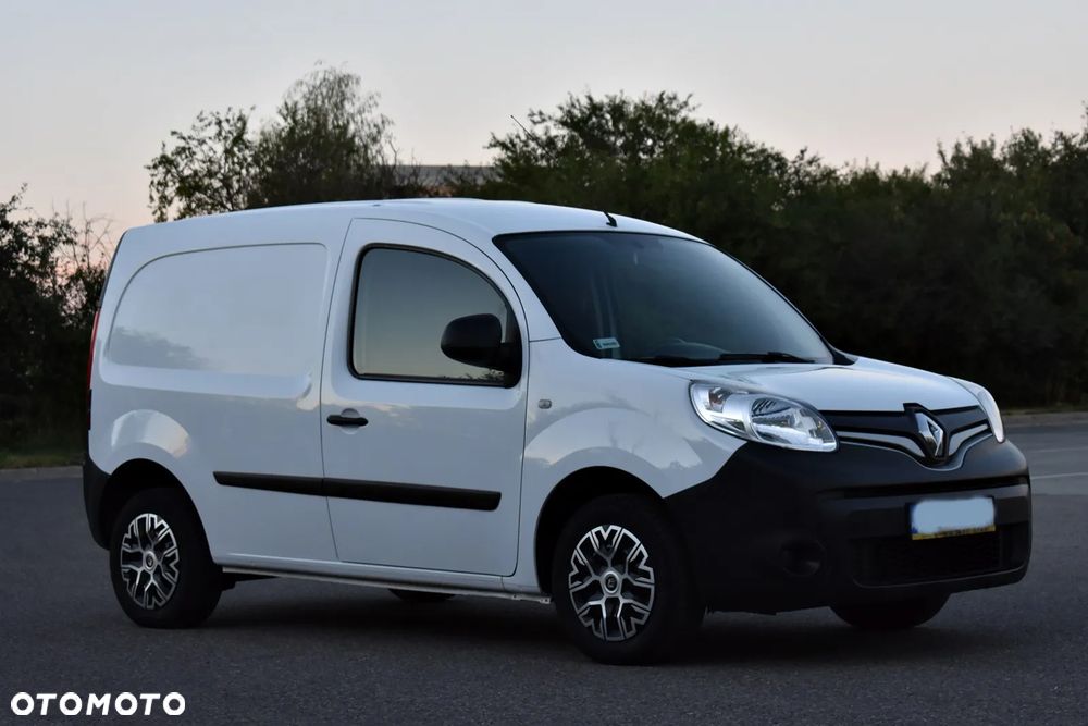 Renault Kangoo - 1