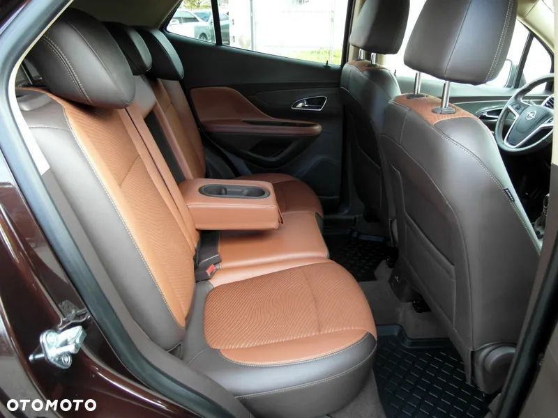 Opel Mokka 1.7 CDTI ecoFLEX Start/Stop Innovation - 21