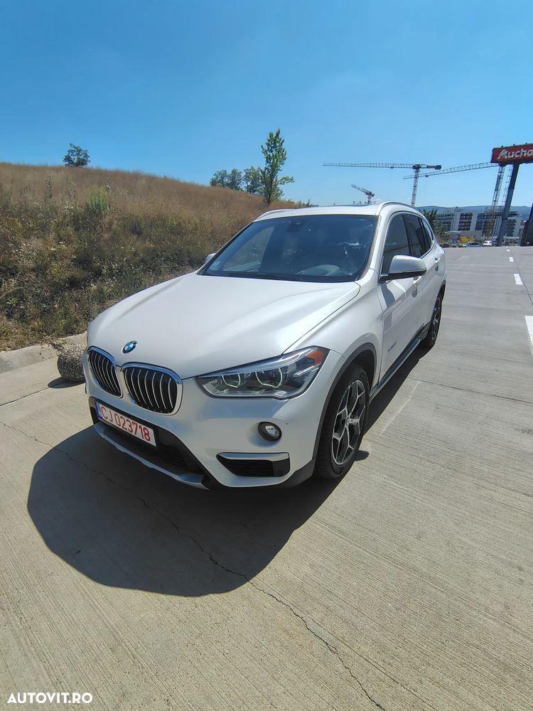 BMW X1 - 1