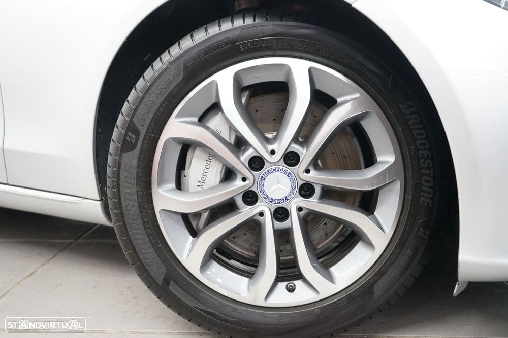 Mercedes-Benz C 350 e T 7G-TRONIC Avantgarde - 10