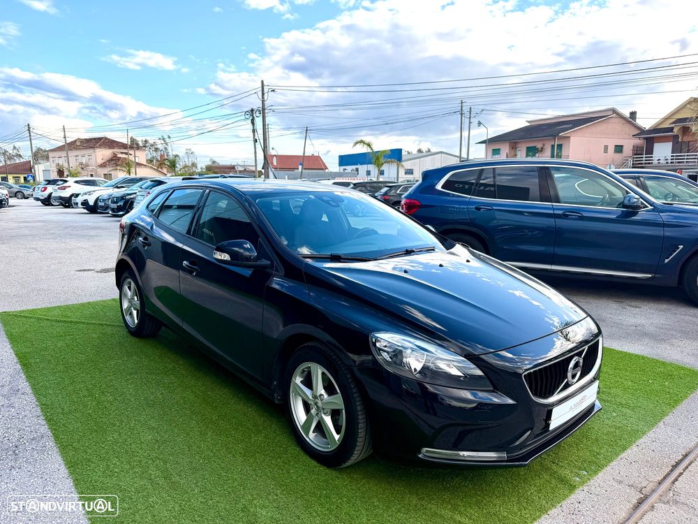 Volvo V40 2.0 D2 Momentum - 8