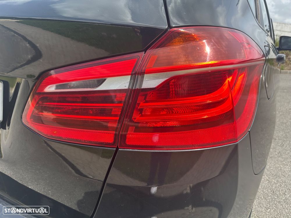 BMW 216 Active Tourer d Advantage - 29