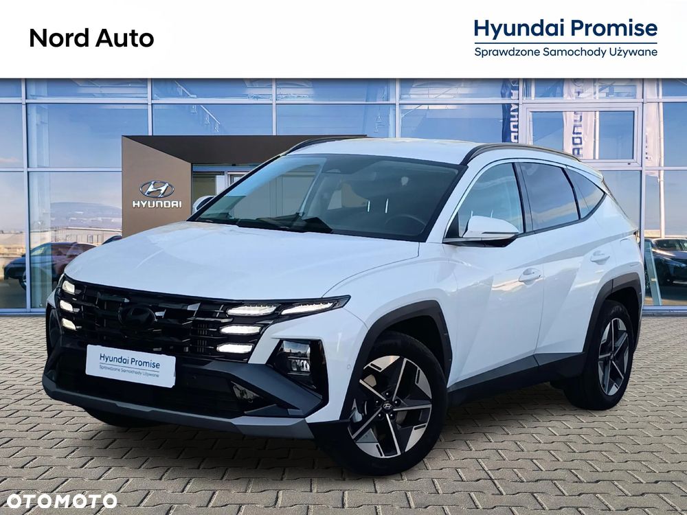 Hyundai Tucson 1.6 T-GDi 48V Executive 2WD DCT - 2