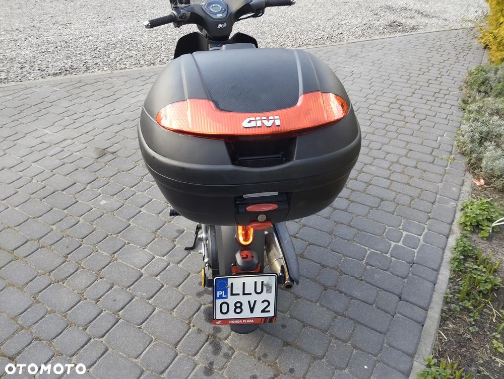 Honda Super Cub - 3
