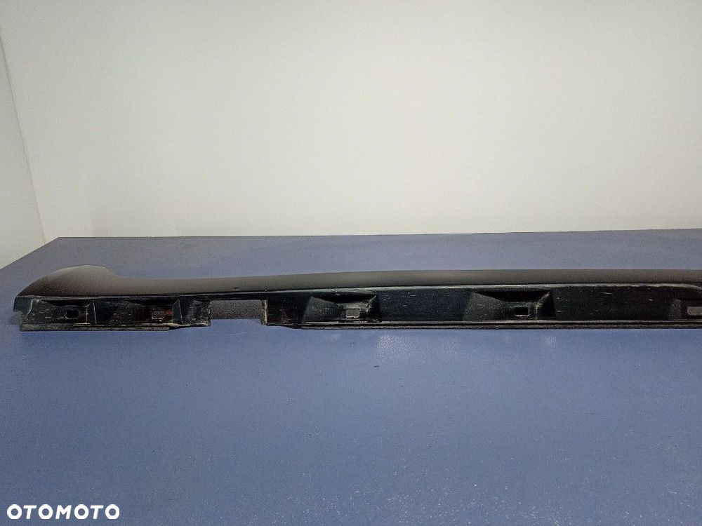 AUDI A6 C7 LISTWA PROGOWA PRÓG PRAWY 4G0853860D LX5R - 6