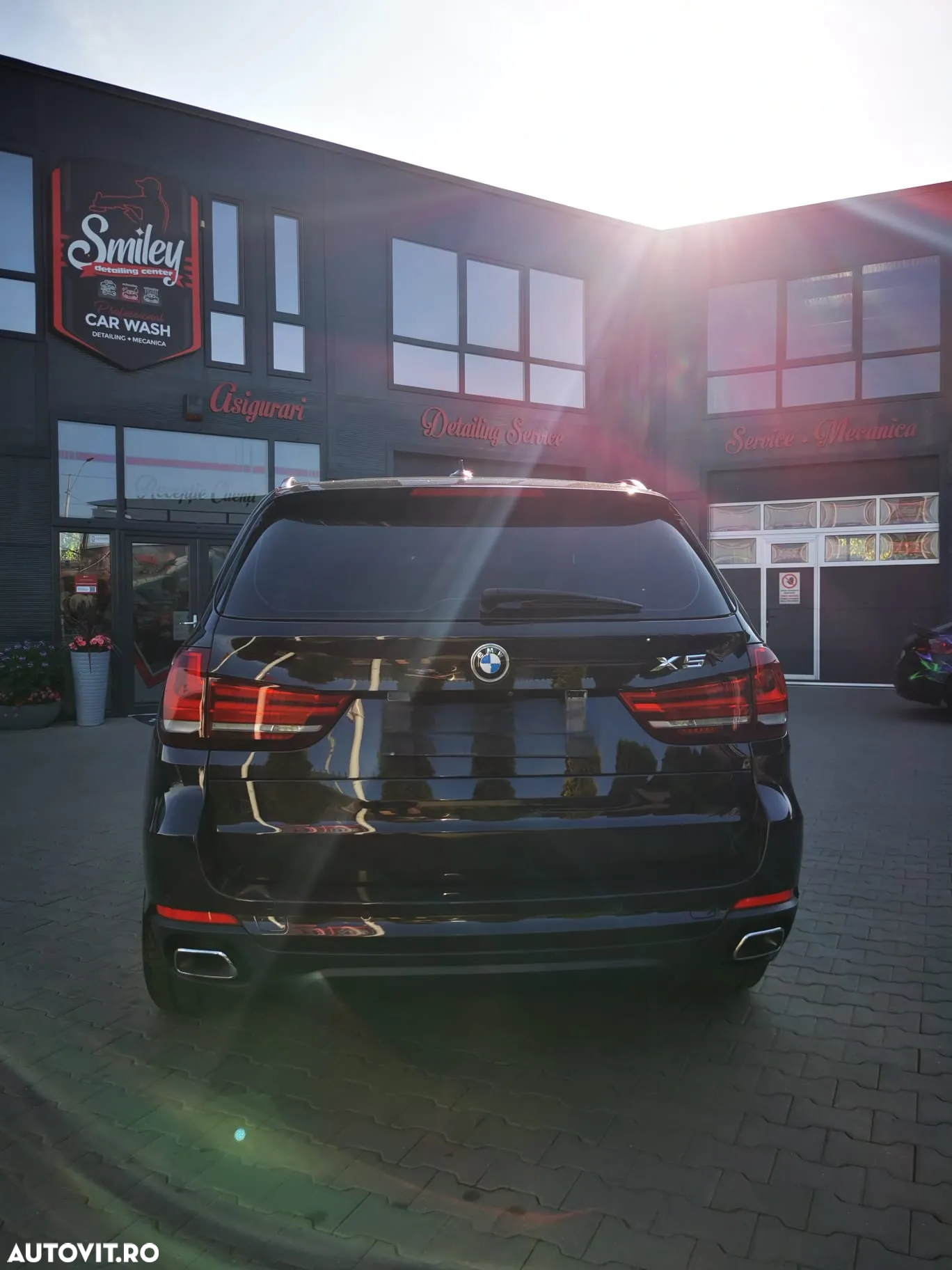 BMW X5 xDrive40d - 4