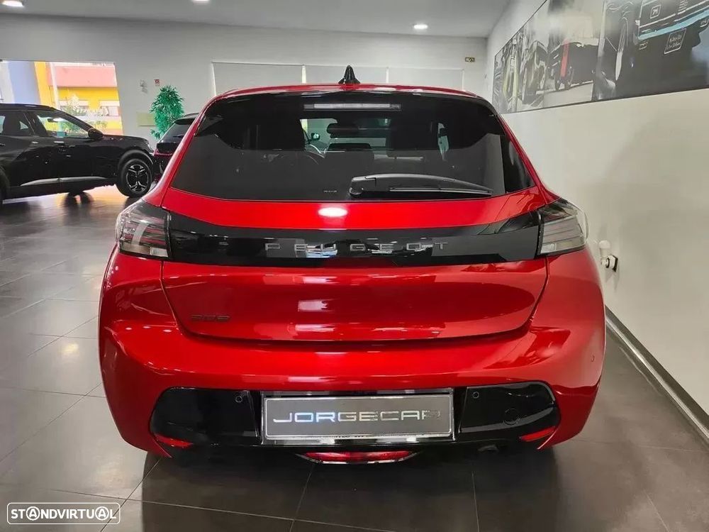 Peugeot 208 1.2 PureTech Allure Pack - 21