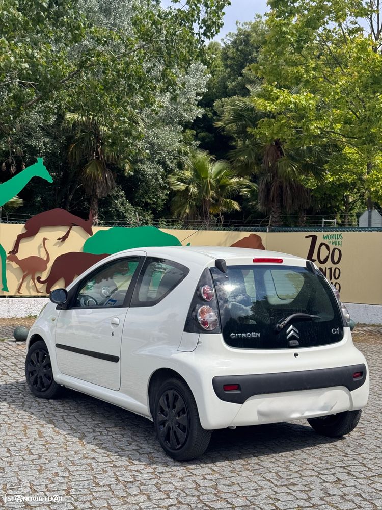 Citroën C1 1.0 EGS Tendance - 3