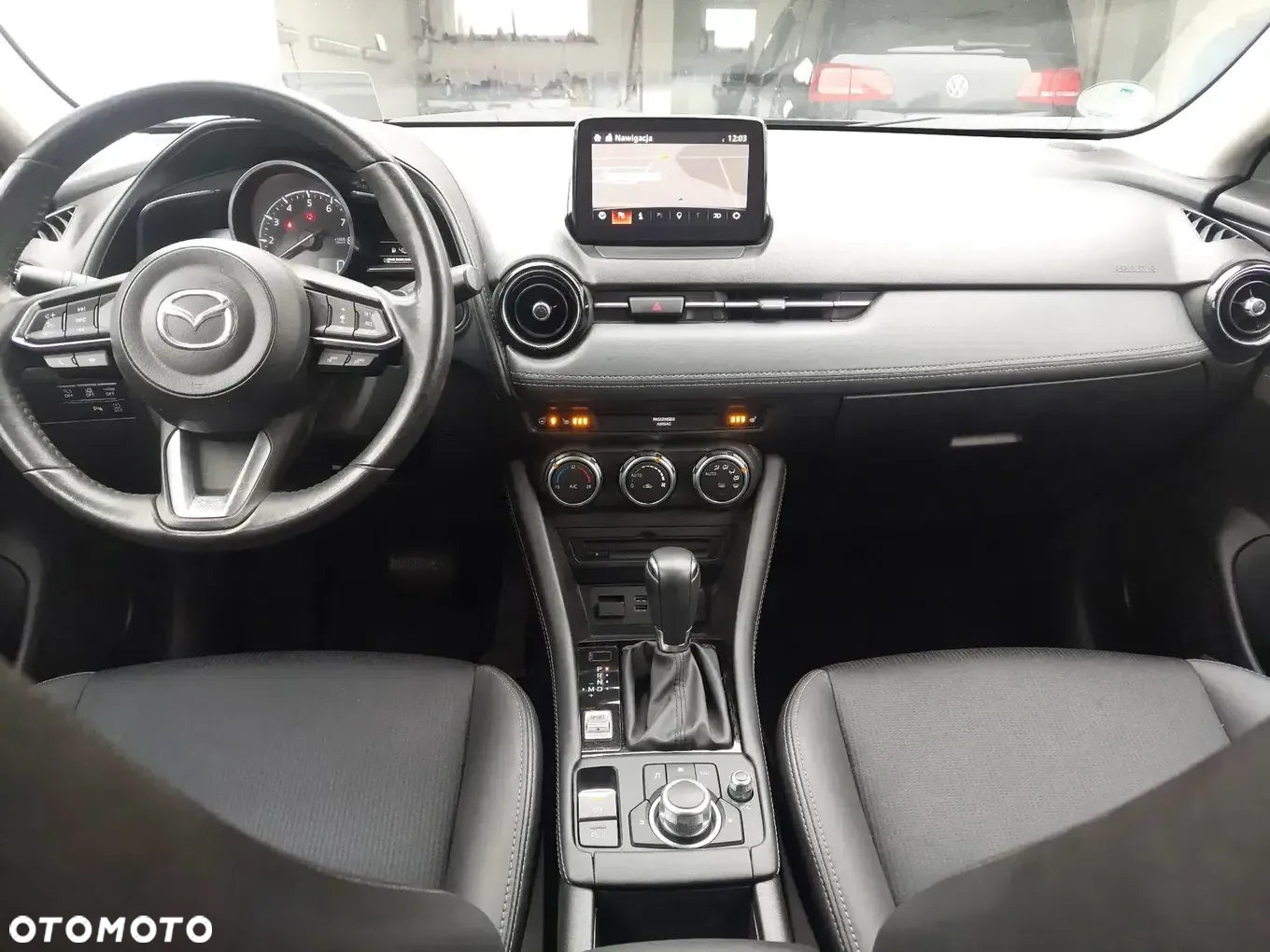 Mazda CX-3 SKYACTIV-G 120 SKYACTIV-Drive FWD Sports-Line - 5