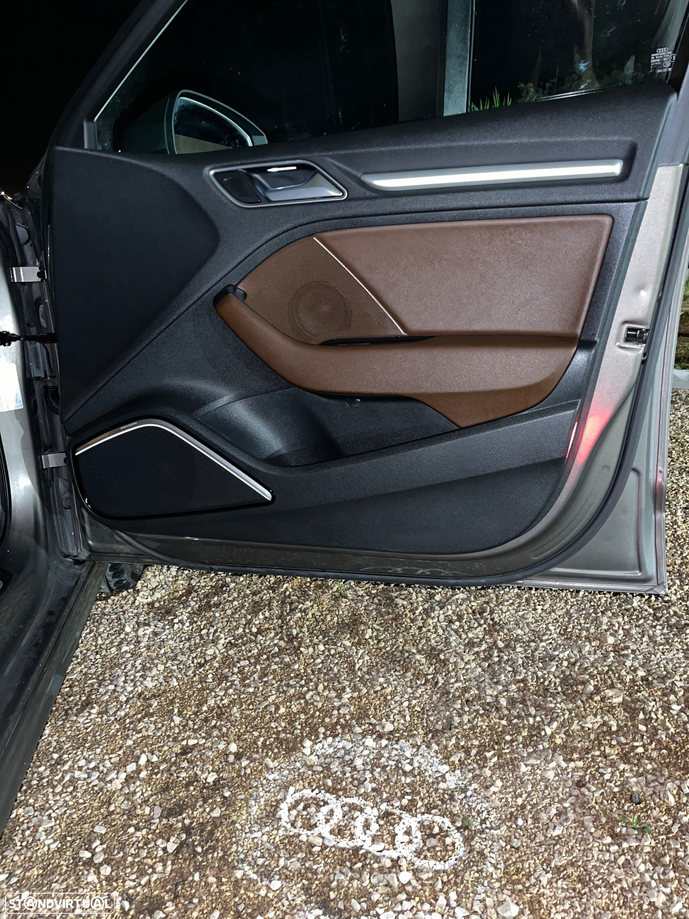 Audi A3 Sportback 35 TFSI S tronic edition one - 8