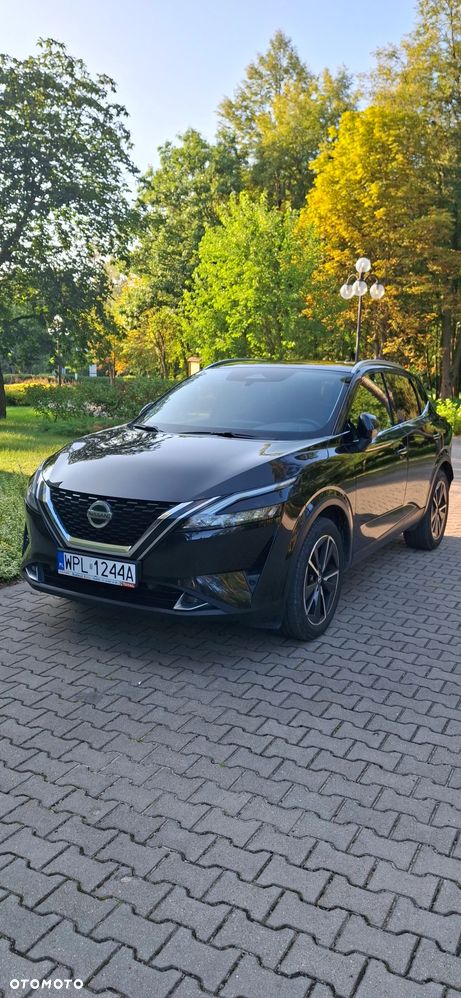 Nissan Qashqai 1.3 DIG-T MHEV N-Connecta - 1