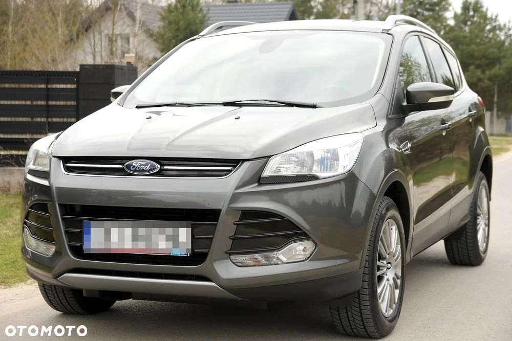 Ford Kuga 2.0 TDCi 4x4 Titanium - 11