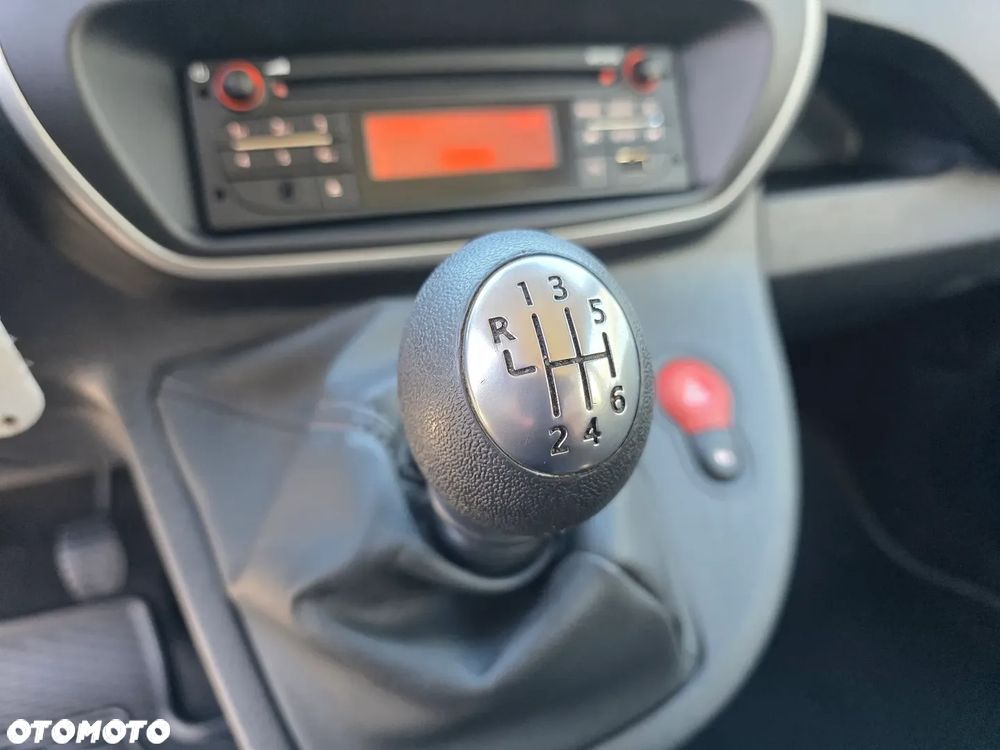 Renault Kangoo 1.5 dCi Limited - 29