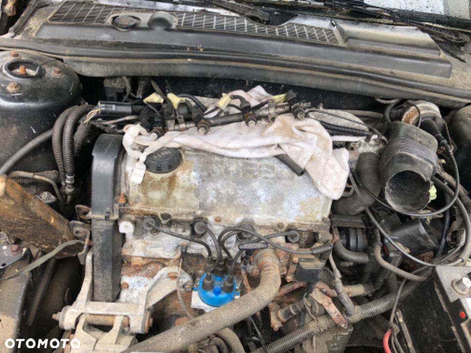 Silnik chrysler le baron 2.5 benzyna turbo - 2