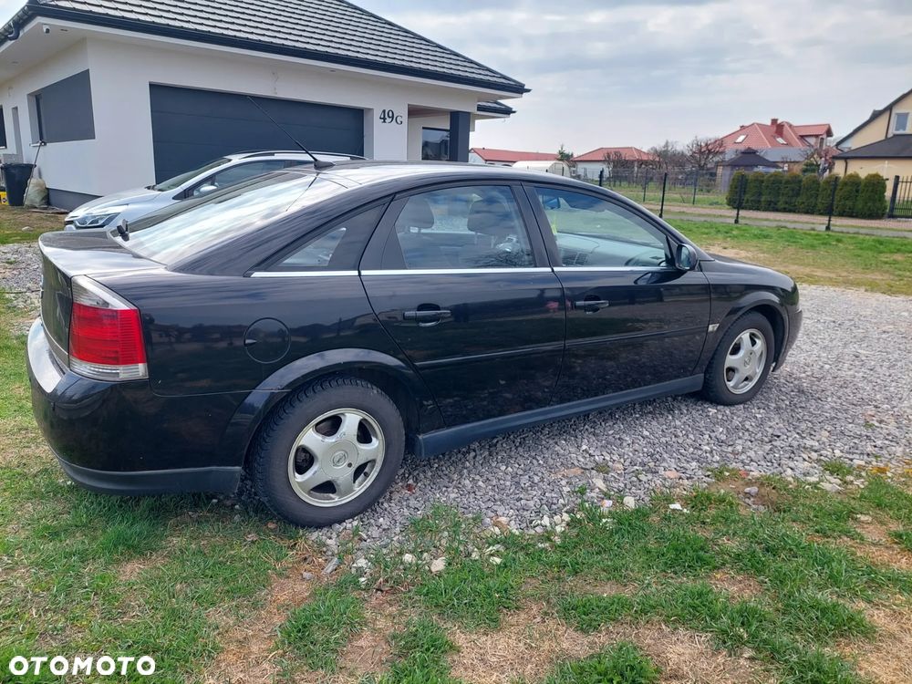 Opel Vectra 1.9 CDTI Sport - 5