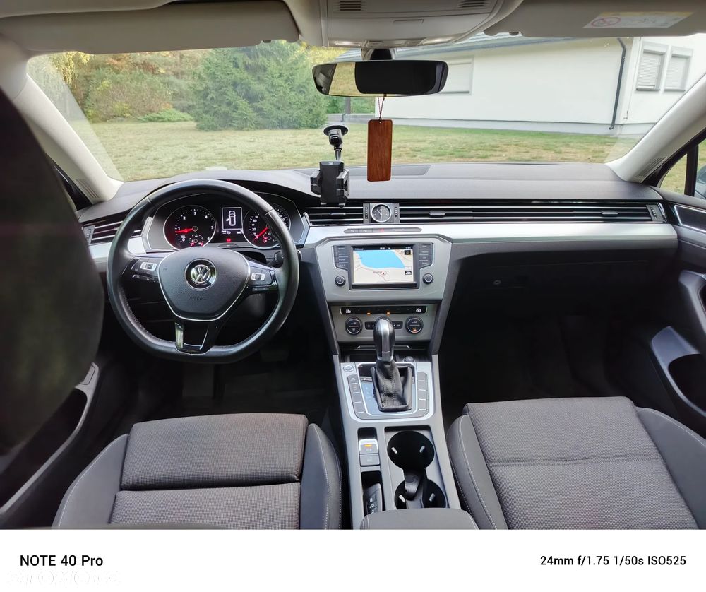 Volkswagen Passat Variant 2.0 TDI DSG (BlueMotion Technology) Comfortline - 11