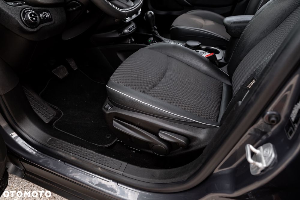 Fiat 500X 1.4 Multiair Automatik 4x4 S&S Cross - 18