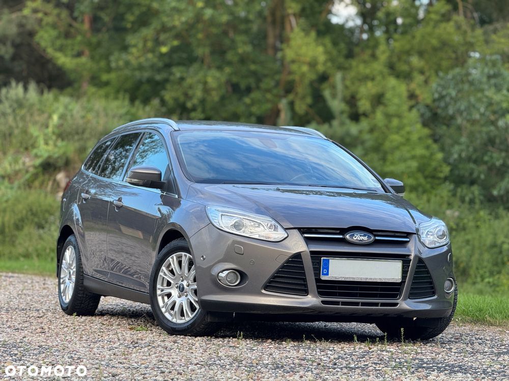 Ford Focus 1.6 TDCi Titanium - 2